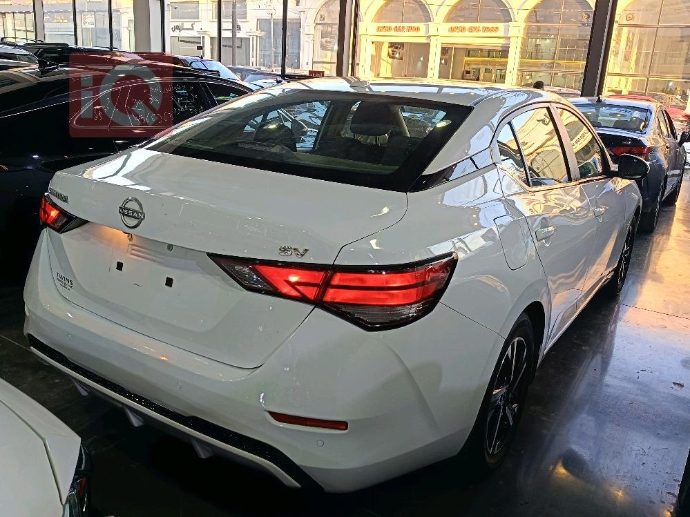 نيسان سنترا